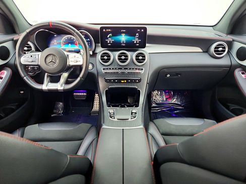 Certified 2023 Mercedes-Benz GLC 43 AMG 4MATIC Coupe image 24
