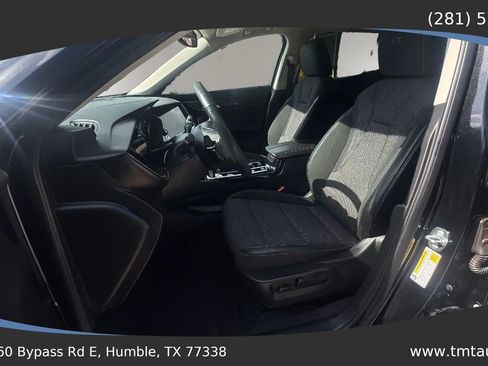 Used 2023 Buick Envision Preferred w/ Sport Touring Package AWD/4WD image 15