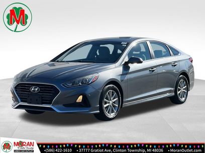 Used 2019 Hyundai Sonata ECO