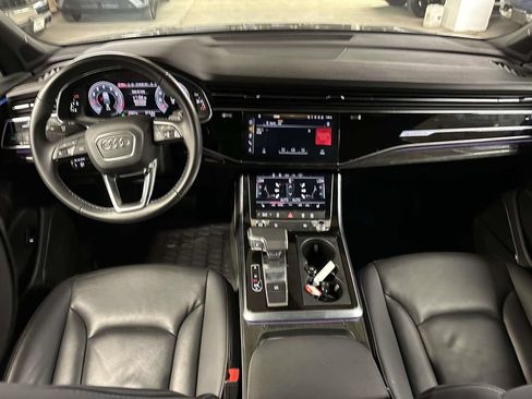 Used 2025 Audi Q7 2.0T Premium Plus w/ Premium Plus Package AWD/4WD image 17