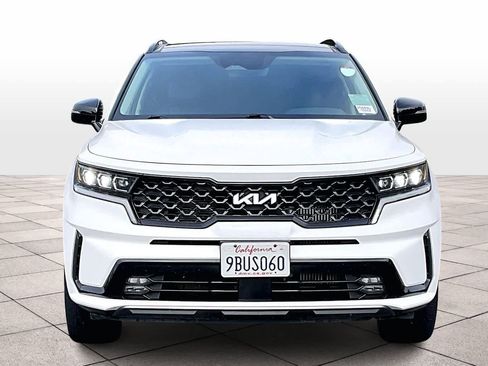 Used 2022 Kia Sorento SX image 3