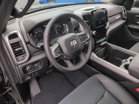 New 2026 RAM 1500 Big Horn AWD/4WD image 15