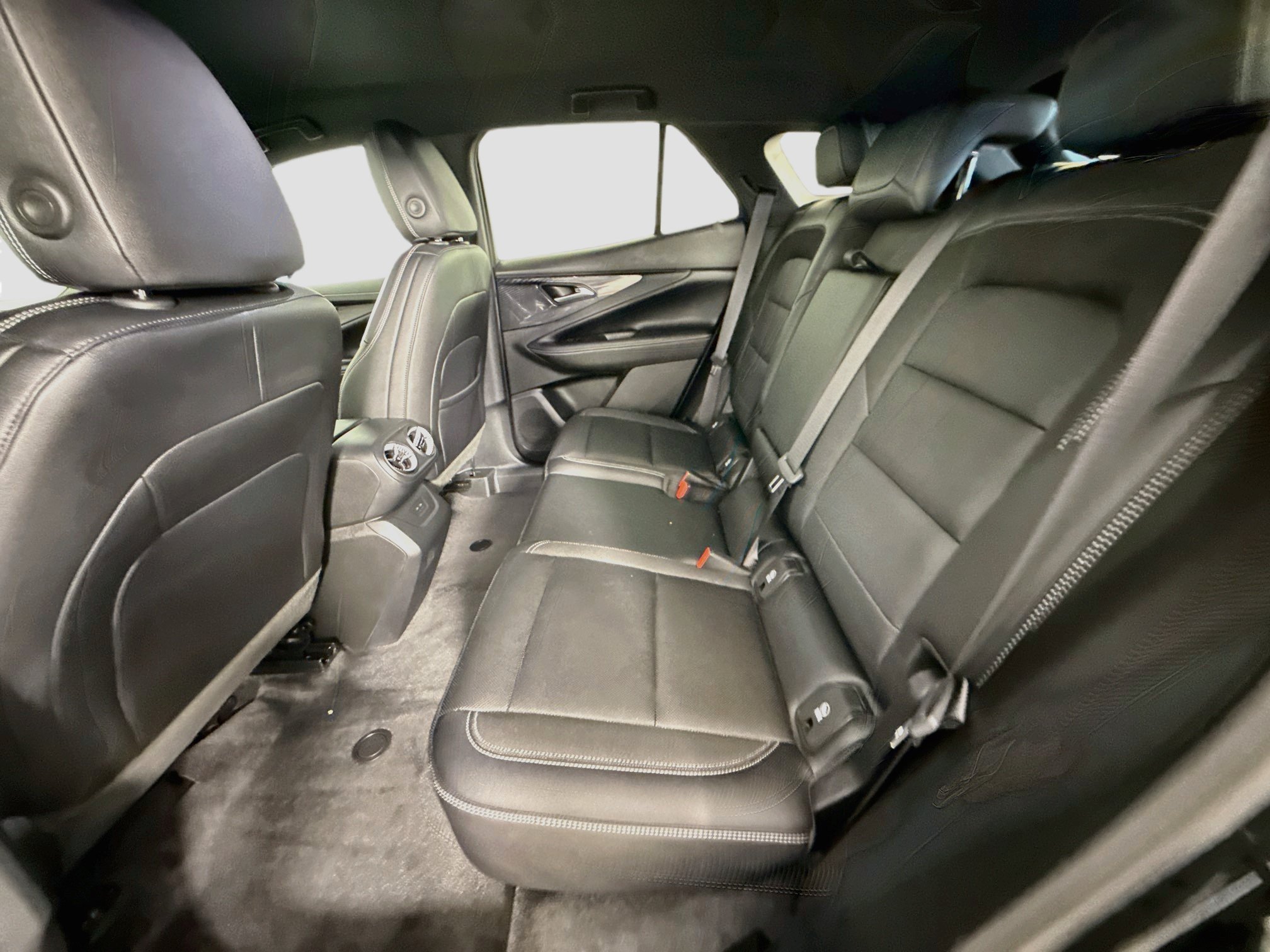 Used 2025 Chevrolet Blazer EV LT AWD/4WD image 26