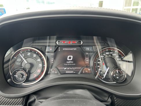 Used 2022 RAM 1500 TRX w/ TRX Level 2 Equipment Group image 11
