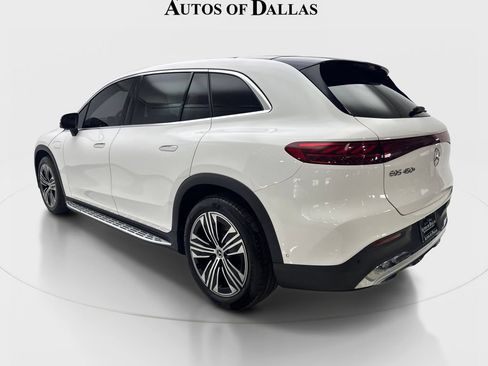 Used 2023 Mercedes-Benz EQS 450+ SUV image 9