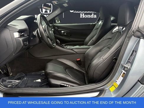 Used 2020 Toyota Supra Premium w/ Driver Assist Package image 9