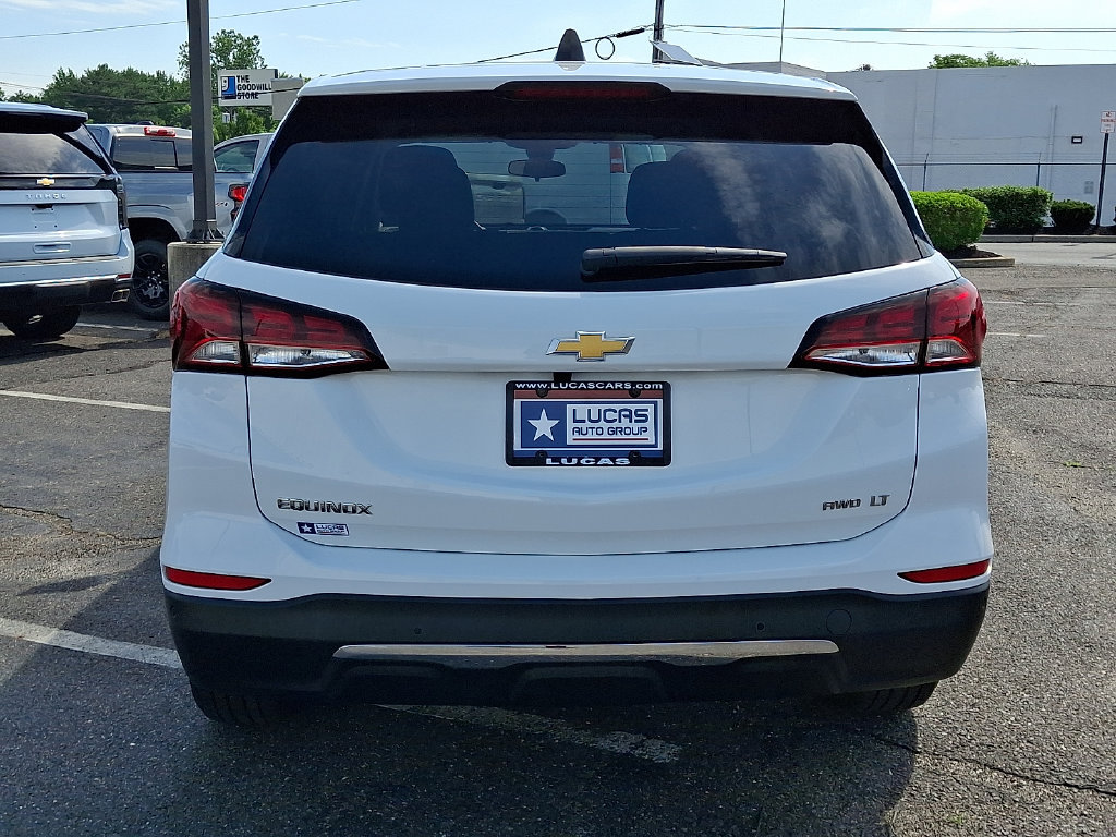 Used 2023 Chevrolet Equinox LT AWD/4WD image 10