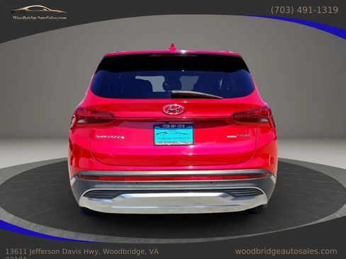 Used 2023 Hyundai Santa Fe SEL Premium AWD/4WD image 5