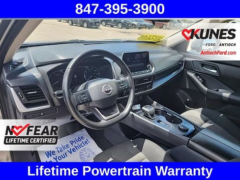 Used 2025 Nissan Rogue SV AWD/4WD image 30