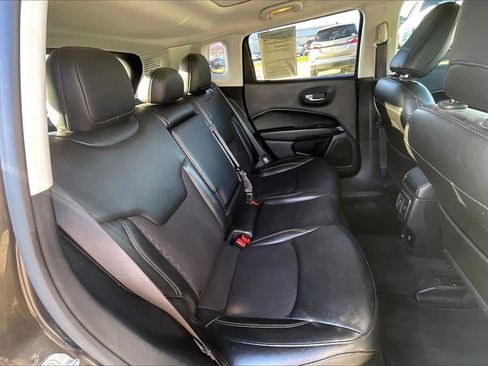 Used 2020 Jeep Compass Latitude image 27