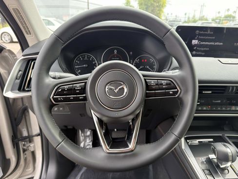 New 2026 MAZDA CX-90 3.3 Turbo w/ Preferred Package AWD/4WD image 8