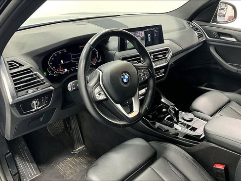 Used 2023 BMW X3 xDrive30i w/ Convenience Package w/ZPA image 15