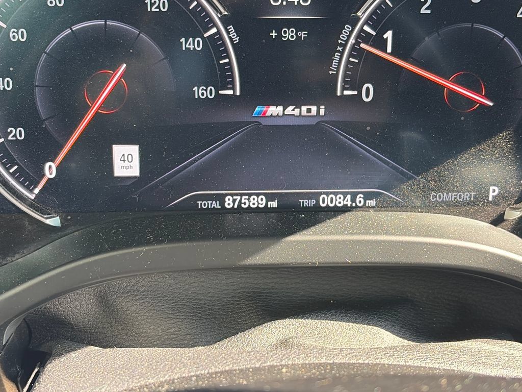 Used 2018 BMW X3 M40i w/ Premium Package AWD/4WD image 20