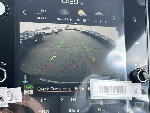 New 2026 Subaru Forester Wilderness image 24