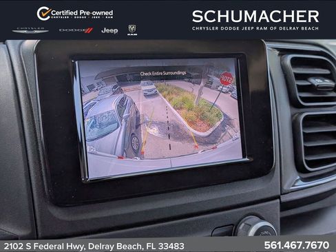 Used 2025 RAM ProMaster 2500 w/ Convenience Group FWD image 19
