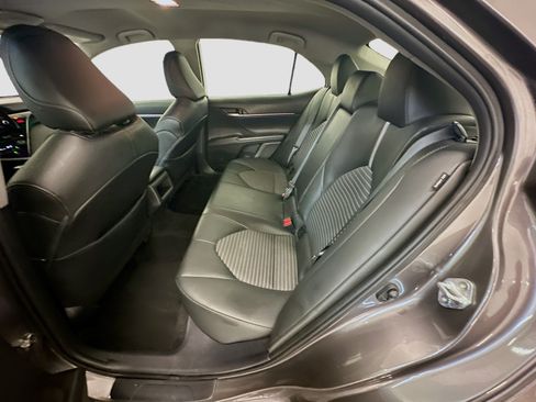 Used 2023 Toyota Camry SE FWD image 28