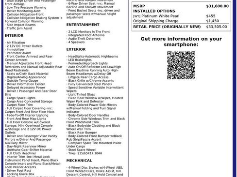 Certified 2025 Honda CR-V LX image 21