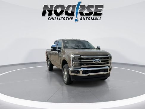 New 2026 Ford F250 King Ranch w/ Chrome Package AWD/4WD image 4