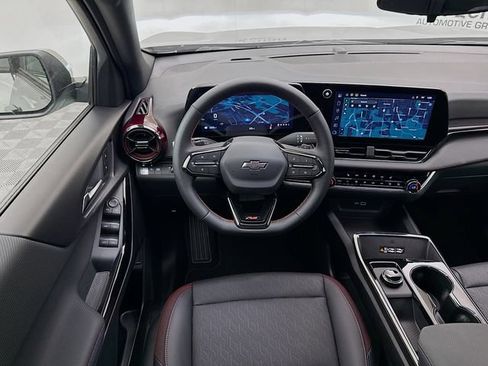 New 2026 Chevrolet Equinox RS FWD image 24