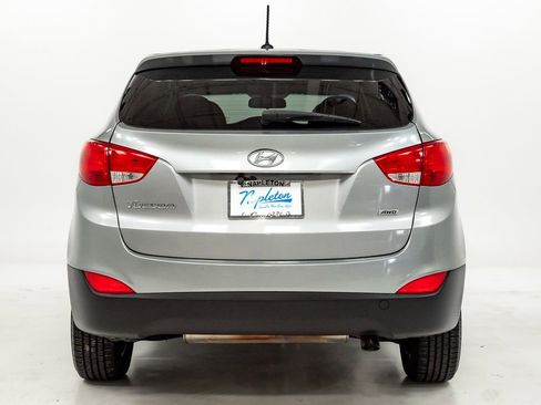 Used 2015 Hyundai Tucson GLS AWD/4WD image 23