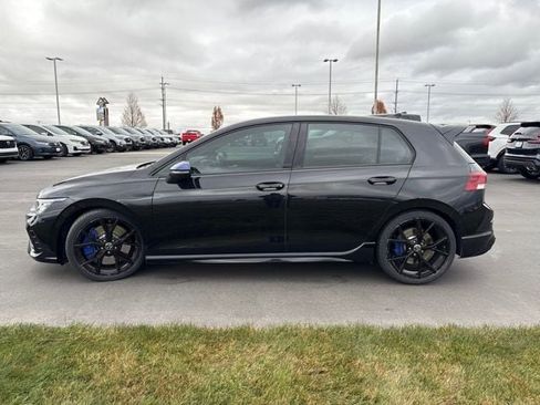 Used 2023 Volkswagen Golf 20th Anniversary Edition image 5