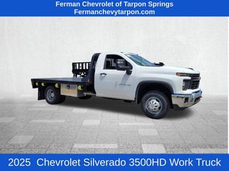 New 2025 Chevrolet Silverado 3500 W/T w/ WT Convenience Package AWD/4WD video 1