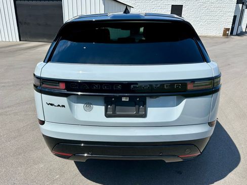 Used 2024 Land Rover Range Rover Velar Dynamic SE AWD/4WD image 6