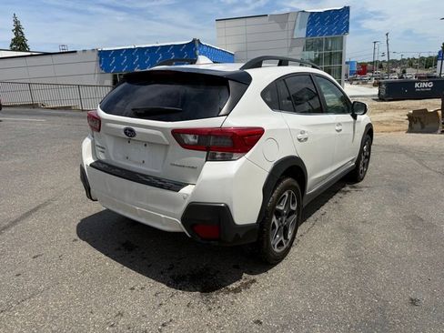 Used 2020 Subaru Crosstrek 2.0i Limited AWD/4WD image 8