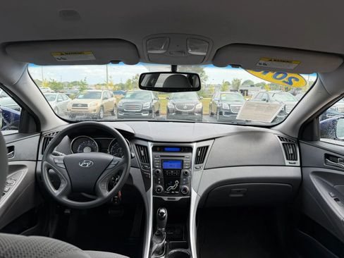 Used 2013 Hyundai Sonata GLS w/ Popular Equipment Pkg FWD image 19