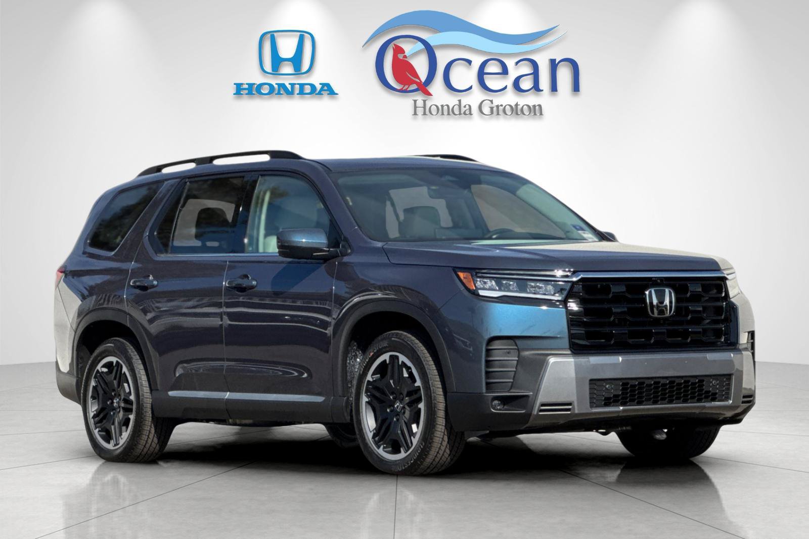 New 2026 Honda Pilot Touring image 7