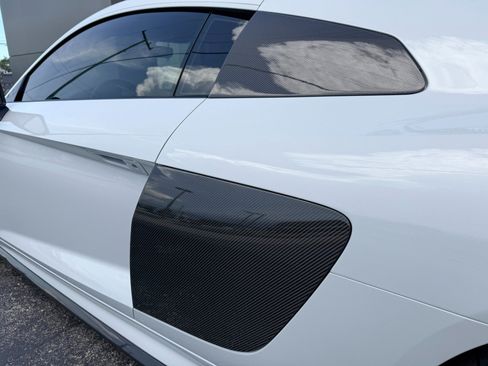 Used 2017 Audi R8 V10 plus AWD/4WD image 14