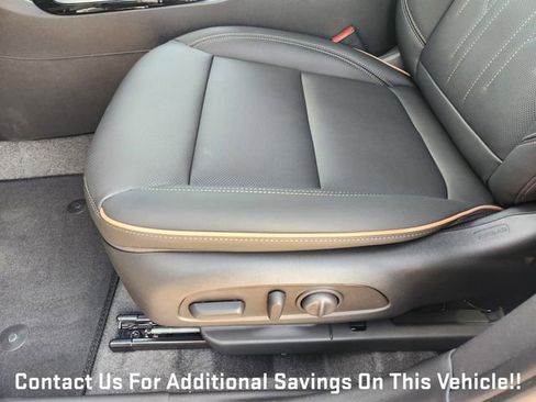 New 2026 Buick Envista Avenir image 19