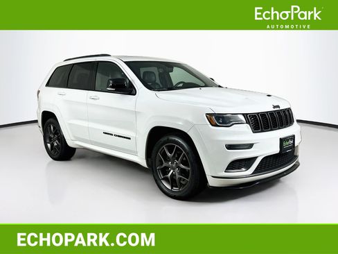 Used 2020 Jeep Grand Cherokee Limited X AWD/4WD image 1