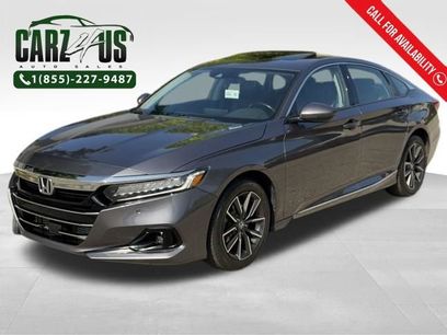 Used 2021 Honda Accord EX-L