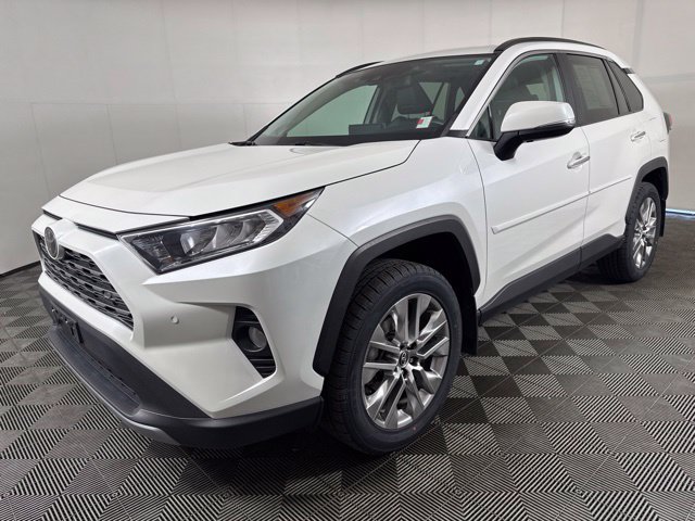 Used 2020 Toyota RAV4 Limited w/ Limited Grade Weather Package AWD/4WD image 8