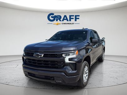 Used 2024 Chevrolet Silverado 1500 RST w/ Protection Package