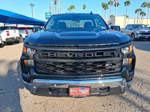 New 2026 Chevrolet Silverado 1500 W/T w/ WT Safety Package AWD/4WD image 2