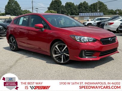 Used 2023 Subaru Impreza 2.0i Sport