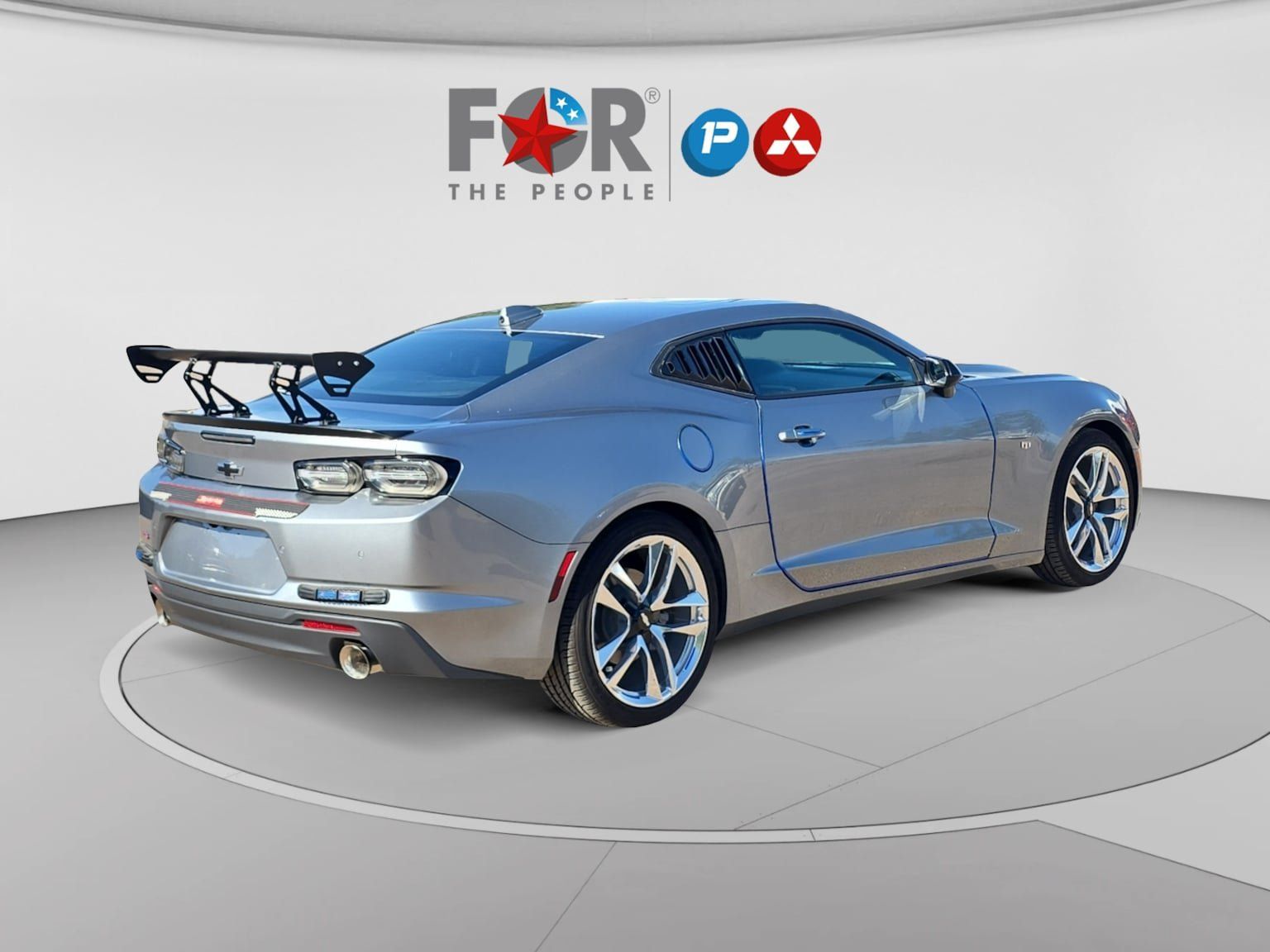 Used 2024 Chevrolet Camaro LT w/ RS Package RWD image 5