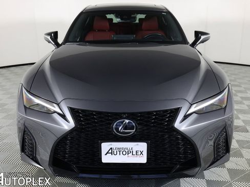 Used 2023 Lexus IS 350 F Sport w/ Navigation Package image 2