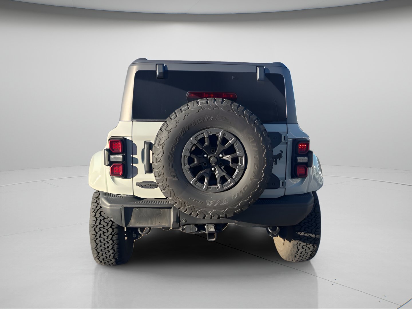 Used 2024 Ford Bronco Raptor AWD/4WD image 8