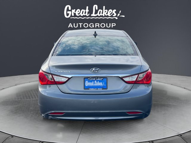 Used 2011 Hyundai Sonata GLS FWD image 4