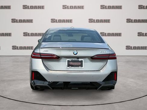 New 2027 BMW 530i xDrive w/ M Sport Package AWD/4WD image 4