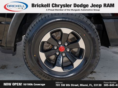 Used 2019 RAM 1500 Rebel w/ Rebel Level 1 Equipment Group image 39