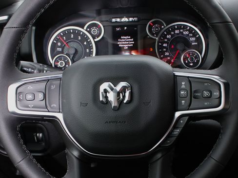 New 2025 RAM 1500 Big Horn image 17