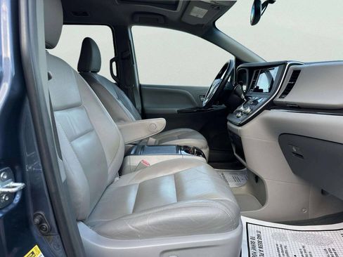 Used 2015 Toyota Sienna XLE FWD image 21