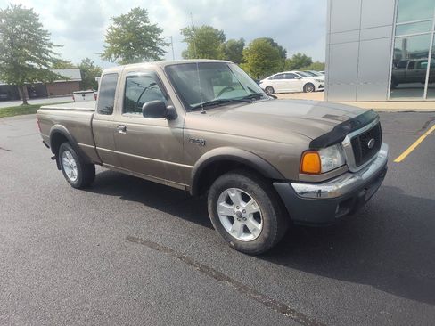 Used 2004 Ford Ranger XL AWD/4WD image 1