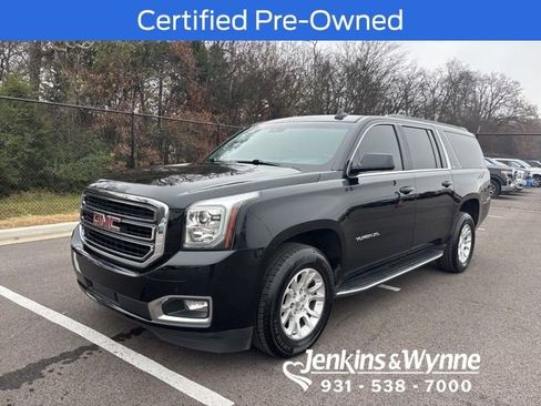 Used 2019 GMC Yukon XL SLT image 1