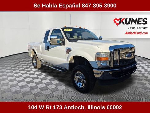 Used 2008 Ford F250 image 1
