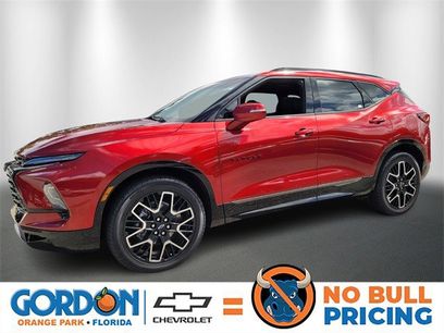 Certified 2025 Chevrolet Blazer RS w/ Enhanced Convenience Package